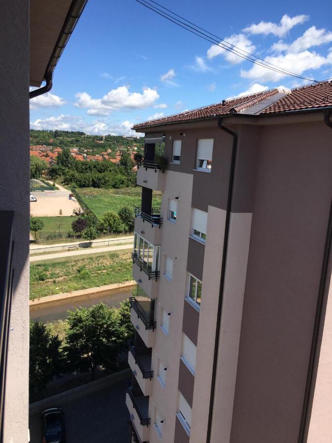 River Apartment Paracin Exterior photo