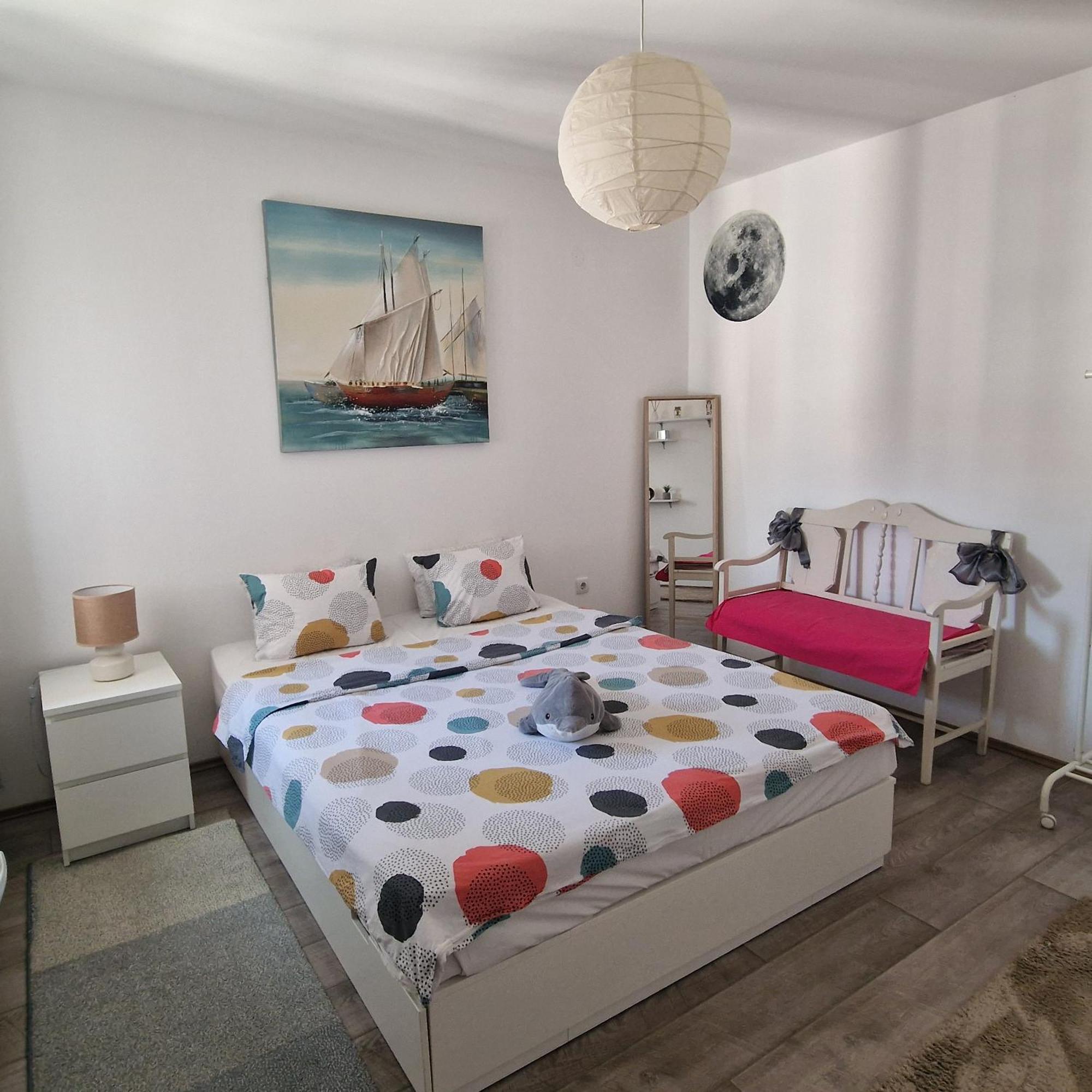 River Apartment Paracin Exterior photo